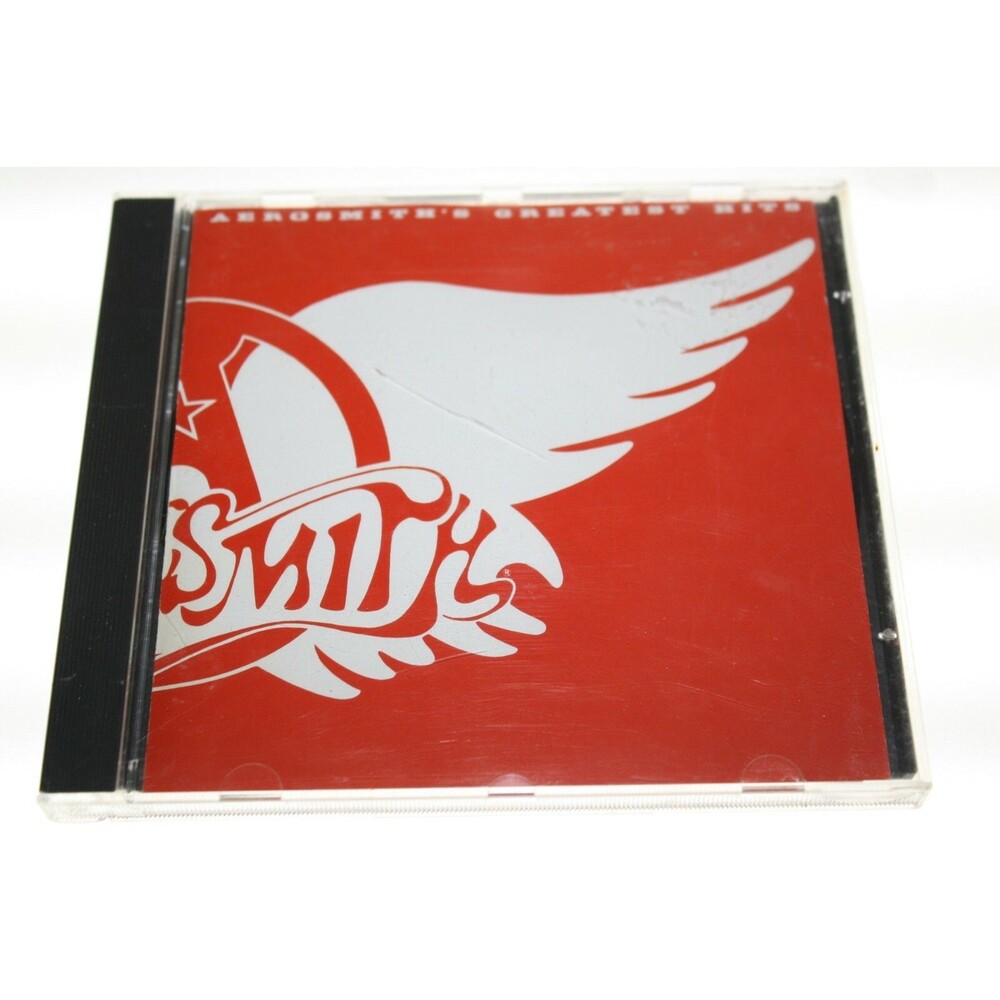 AEROSMITH'S GREATEST HITS GOOD USED CONDITION